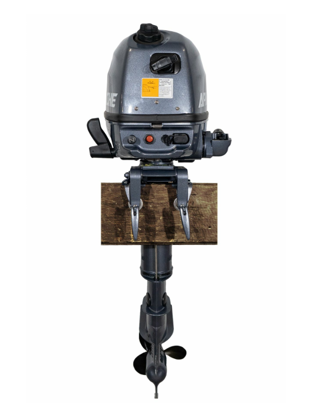 Лодочный мотор APACHE T 6 BS в Уфе