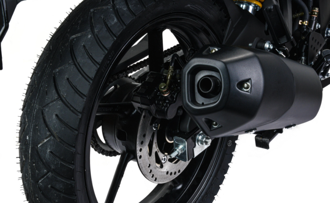 Мотоцикл MOTOLAND (МОТОЛЕНД) 300 BANDIT в Уфе