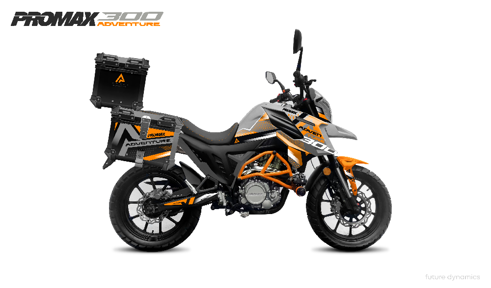 Мотоцикл PROMAX ADVENTURE 300 PRO EFI (NB300) в Уфе