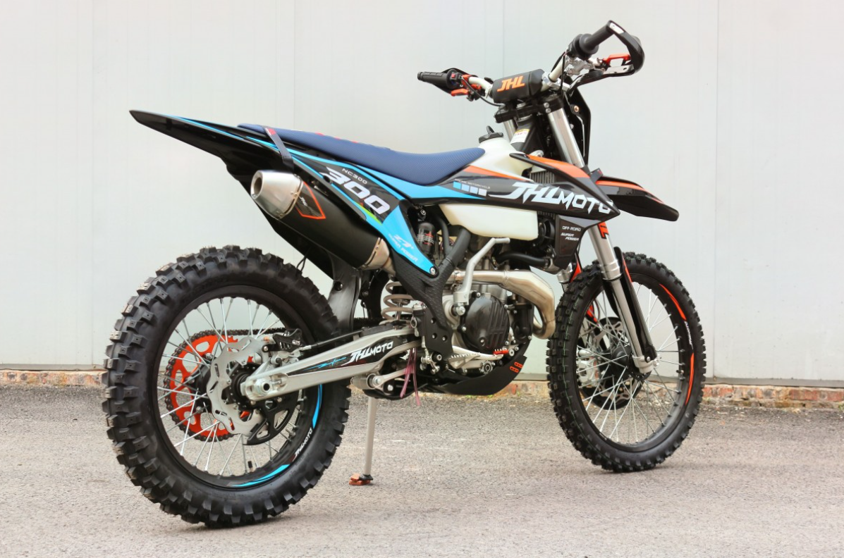 Мотоцикл JHLMOTO JHL Z7+ Otom NC300 (177MM) в Уфе