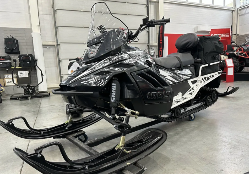 СНЕГОХОД IRBIS SF200L XE SUPERLONG в Уфе