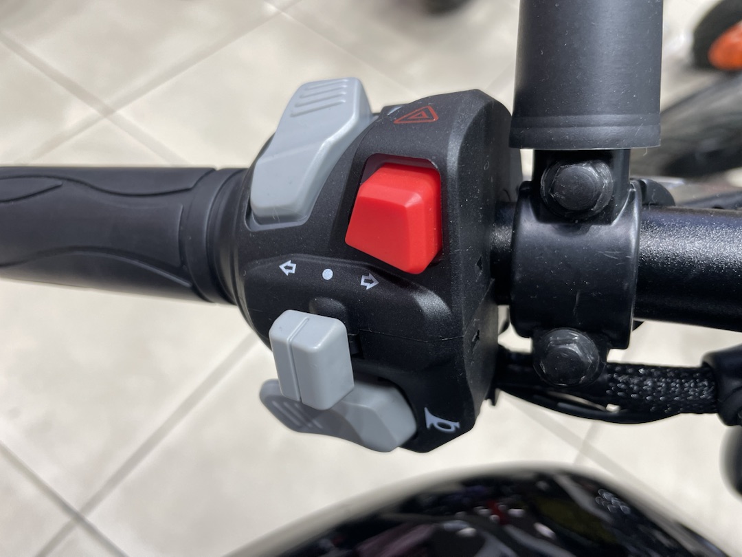 Мотоцикл Benda Funrider 125 в Уфе