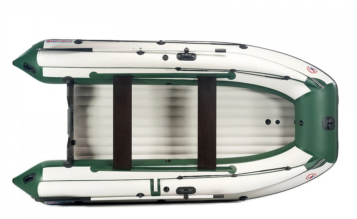 КОМПЛЕКТ ЛОДКА MISHIMO FAMILY LITE 350 + МОТОР 9,9 (15) Л.С. в Уфе