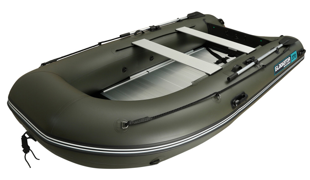 НАДУВНАЯ ЛОДКА GLADIATOR B330AL в Уфе