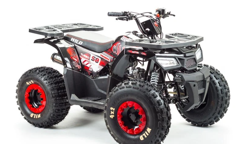 Квадроцикл PROMAX WILD 175 в Уфе