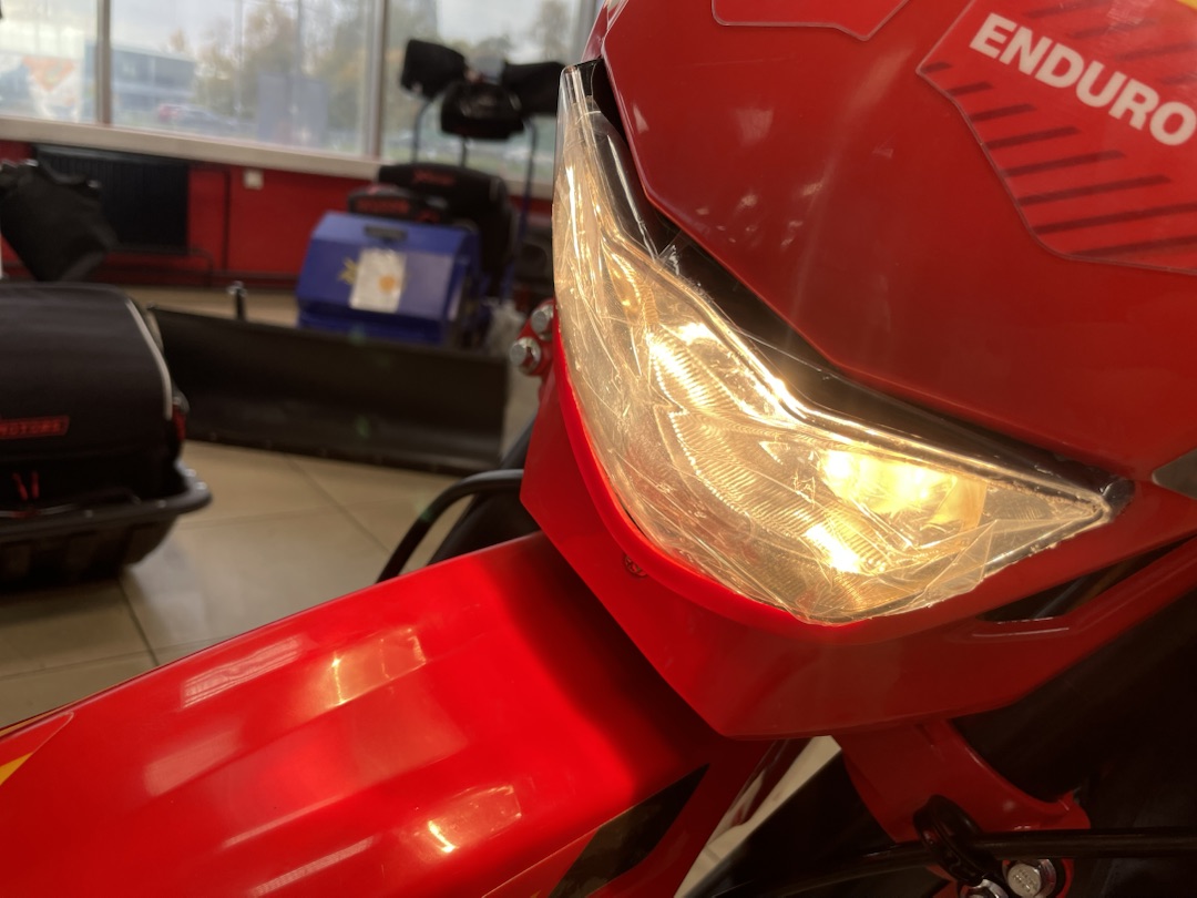 Кроссовый мотоцикл FAIDET K1 PR300 в Уфе