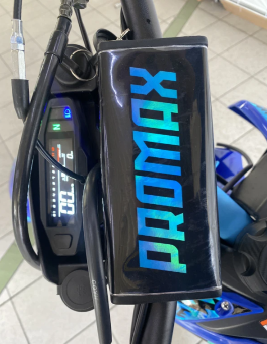 Кроссовый мотоцикл PROMAX DAIKON CB330 в Уфе