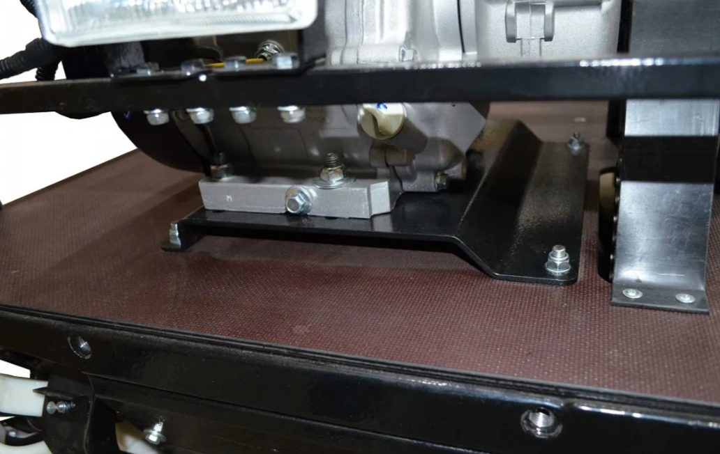 Мотобуксировщик вездеход KOiRA T9 RЕ (понижающий редуктор, электростартер) в Уфе