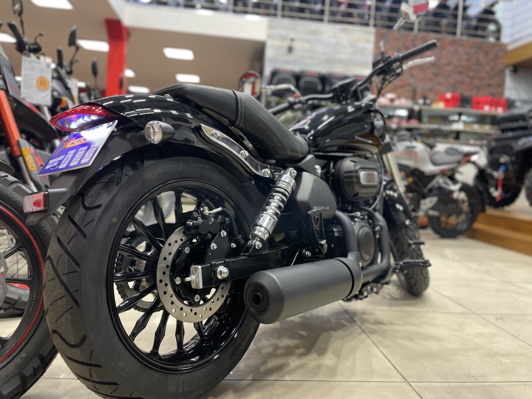 Мотоцикл Benda Funrider 125 в Уфе