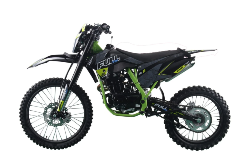 Мотоцикл FullCrew Thunderbolt PR250 21\18 в Уфе