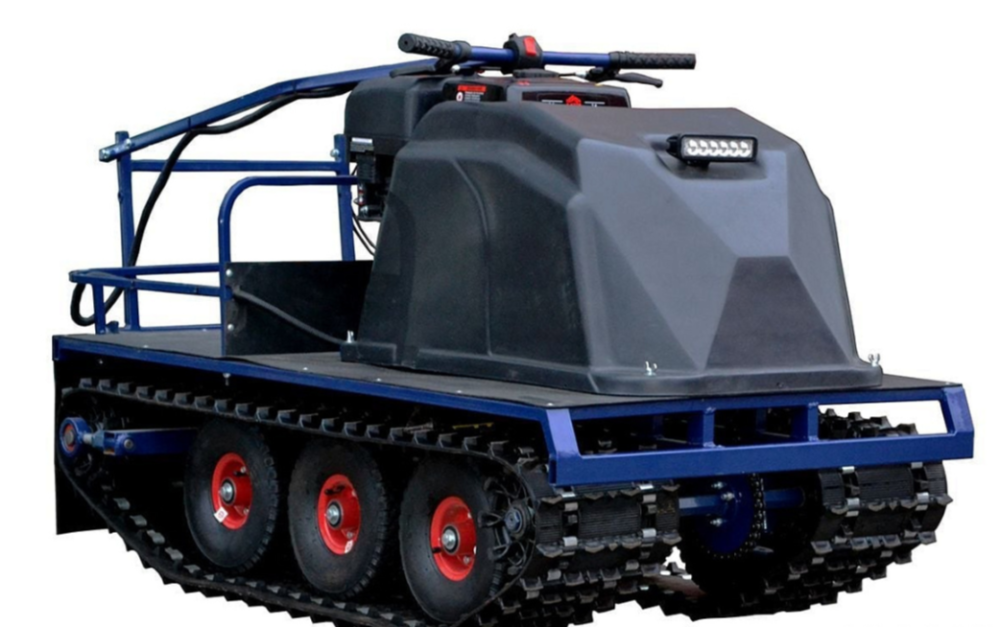 Мотобуксировщик БАРС К800 15 л.с. в Уфе