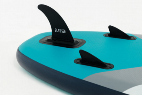 НАДУВНОЙ SUP-BOARD BUSINESS LIGHT BLUE 10 в Уфе