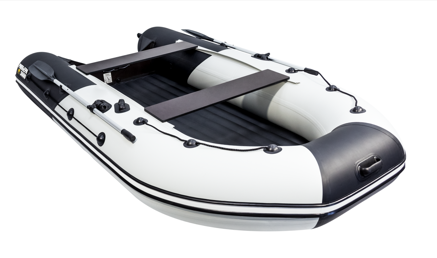 Лодка Ривьера 3600 НДНД-киль в Уфе
