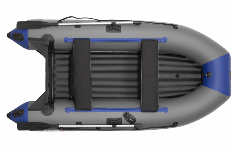 ЛОДКА НАДУВНАЯ YUKONA 340 НДНД в Уфе