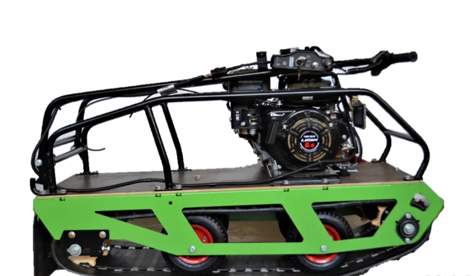 Мотобуксировщик БТС «МАЛЕК»  380/7  БЕЗ э/зап. LIFAN/LONCIN (60 Ватт) в Уфе