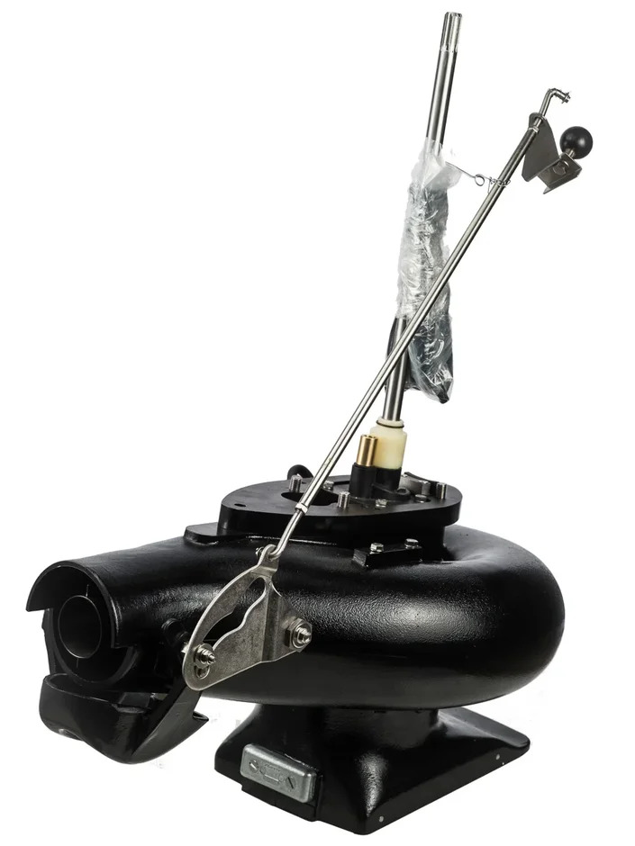 ВОДОМЕТНАЯ НАСАДКА GLADIATOR НА МОТОР 30 Л.С.YAMAHA, MARLIN, PARSUN, GOLFSTREAM в Уфе