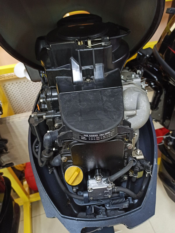 Лодочный мотор BREEZE F9,9S (4х тактный) в Уфе