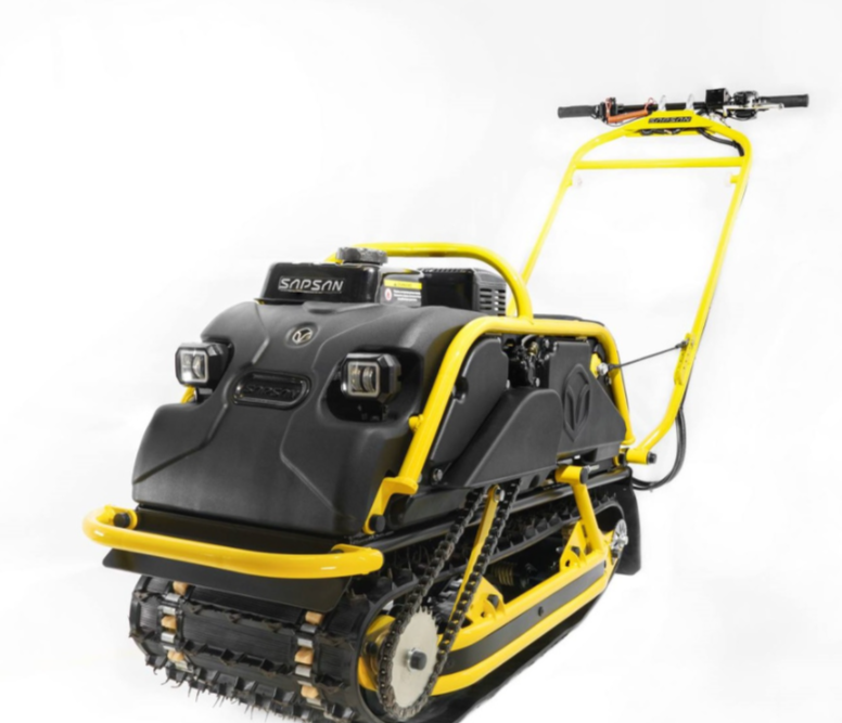 Мотобуксировщик SAPSAN SK 380 в Уфе