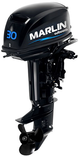 Лодочный мотор MARLIN MP 30 AMHL в Уфе