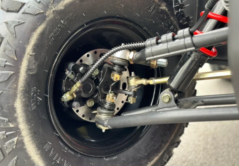 Квадроцикл GBM MAVERICK 300 NEW в Уфе