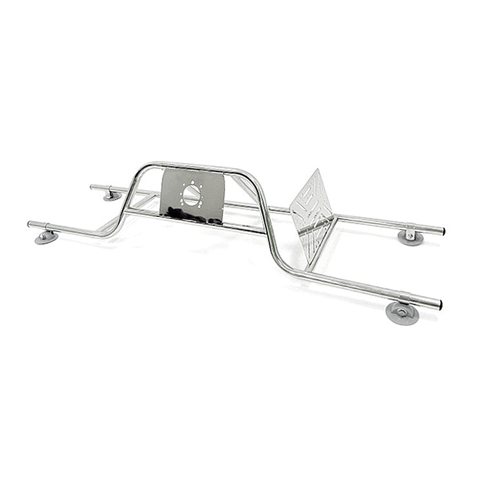 Стойка рулевая с бортовым креплением малая в Уфе