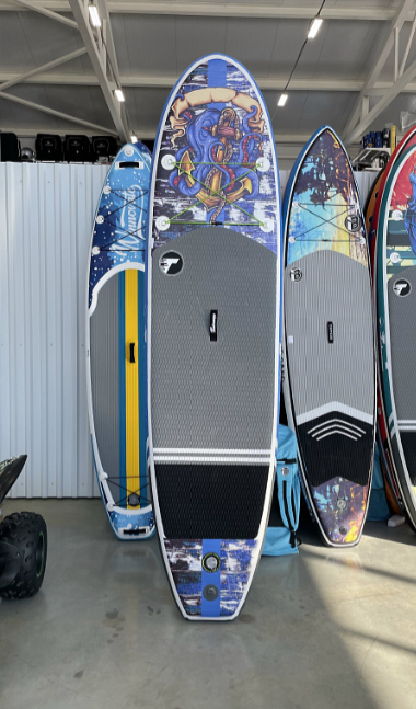 SUP (САП) ДОСКА RAIDEX TAKUMO 10.6’ (320СМ) N 8 в Уфе