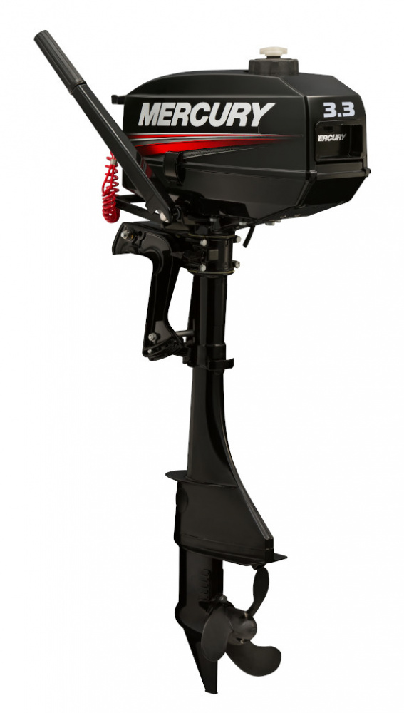 ЛОДОЧНЫЙ МОТОР MERCURY 3.3 M в Уфе