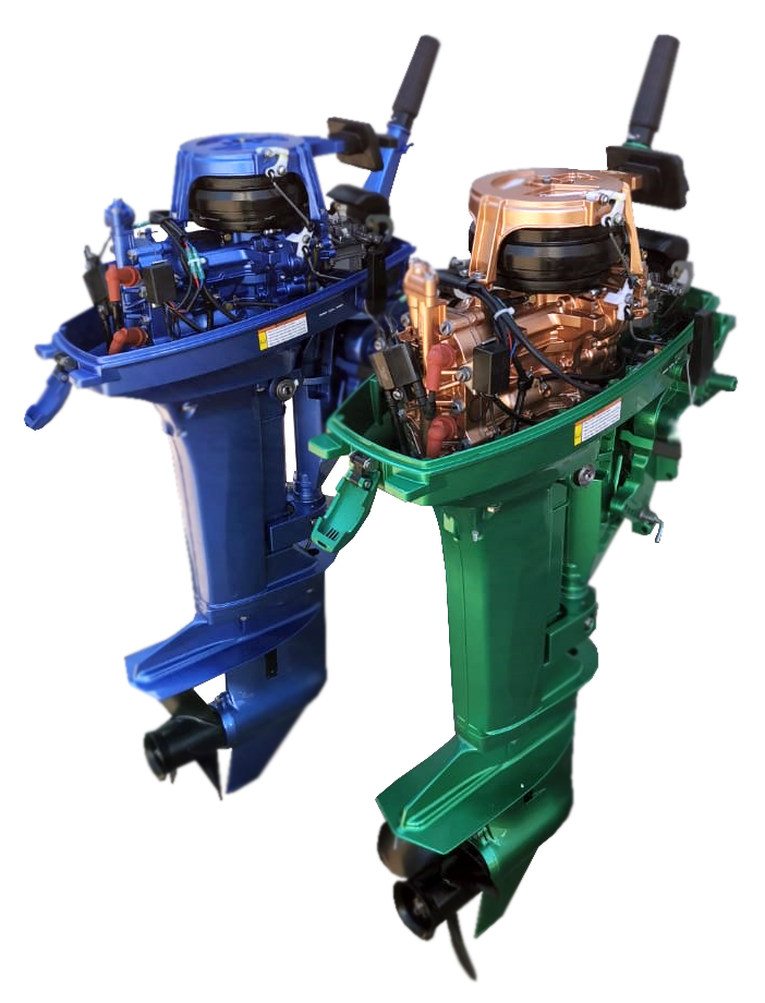 Лодочный мотор ALLFA CG T9.9(20) MAX Limit в Уфе