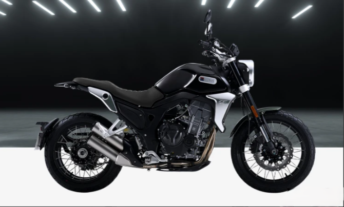 Мотоцикл KOVE 500F Neo Scrambler в Уфе