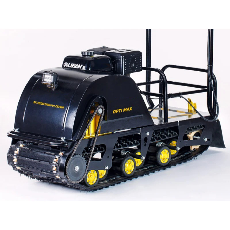 Мотобуксировщик OPTI MAX 22 в Уфе