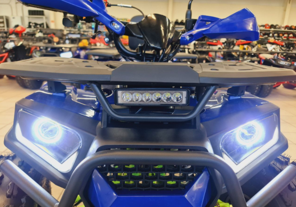 Квадроцикл GBM CROSS HILL 200 NEW PREMIUM в Уфе