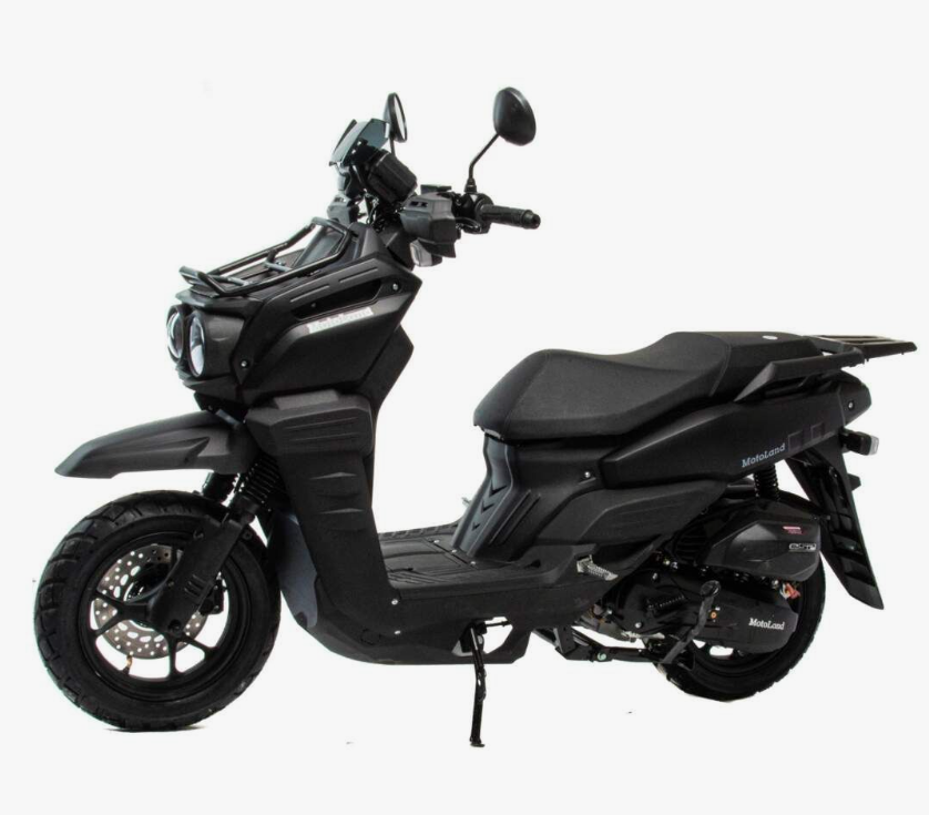 Скутер MOTOLAND (МОТОЛЕНД) Tank 150 (WY150) в Уфе