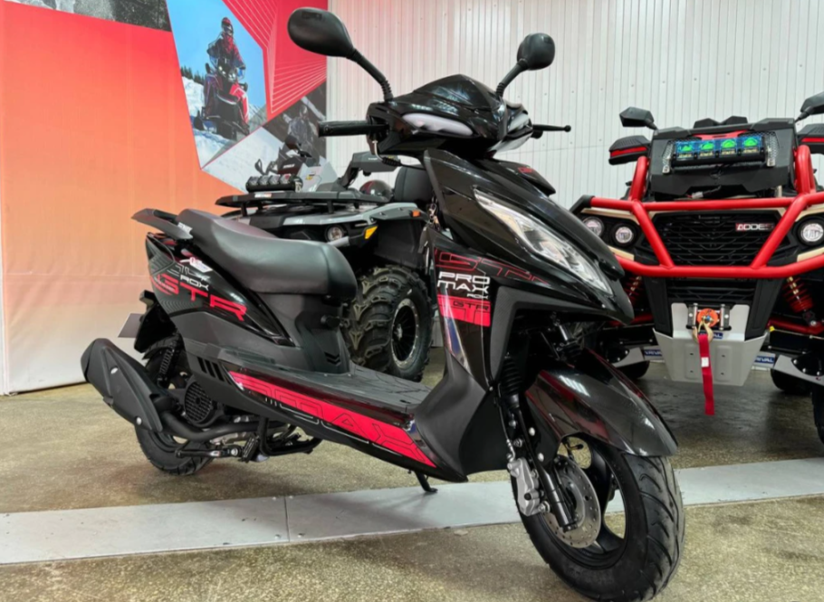 Скутер PROMAX ROX 200 (49) в Уфе