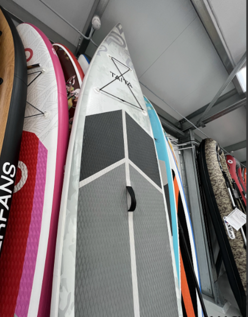 SUP (САП) ДОСКА RAIDEX TAITA PREMIUM MARBLE 12,6’ (381СМ) в Уфе