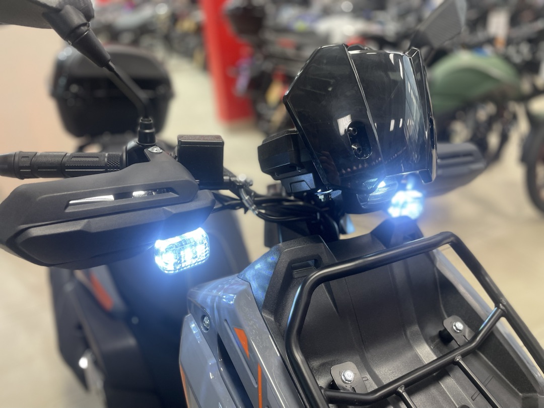 Скутер PROMAX STALKER ARMY 240(49) в Уфе