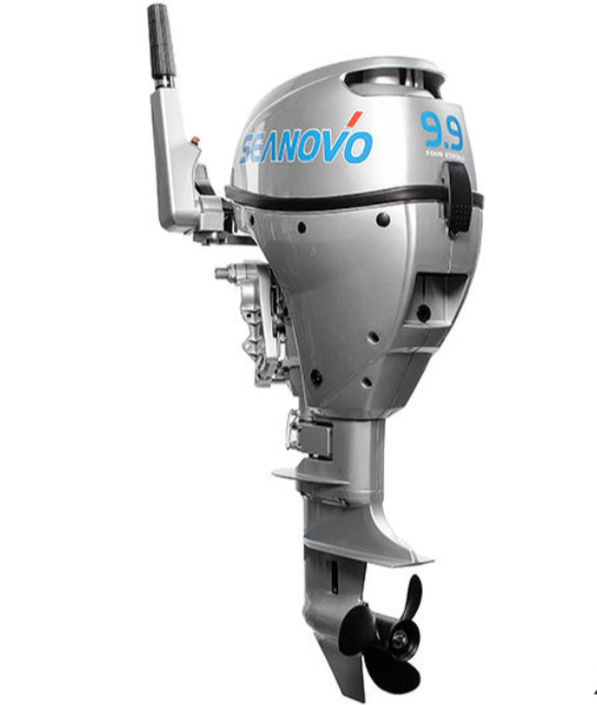 Лодочный мотор SEANOVO SNF9.9HL в Уфе