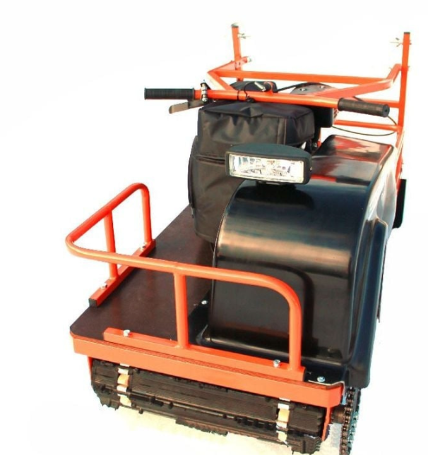 Мотобуксировщик ЧИНУК MINI 7 л.с. в Уфе