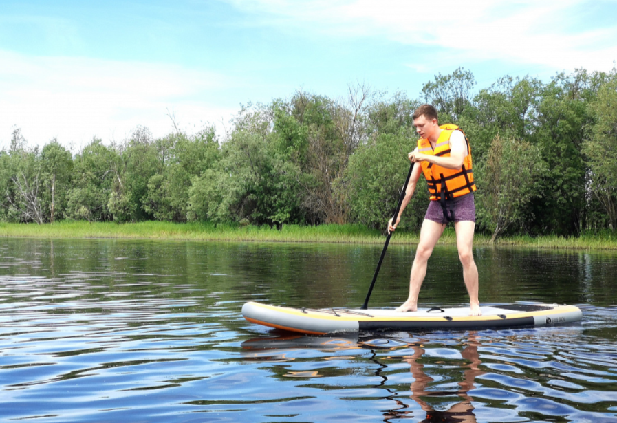 SUP (САП) Доска MISHIMO SHARK 10(305) в Уфе