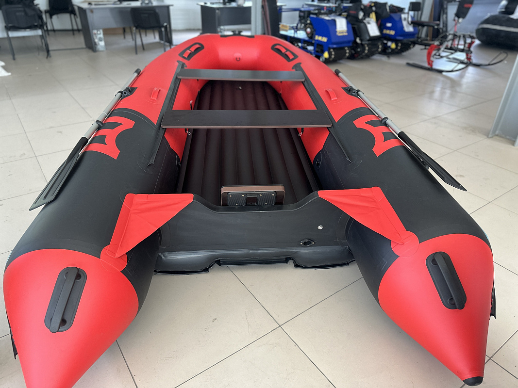 Лодка MISHIMO RIVER JET 400 под водомет в Уфе