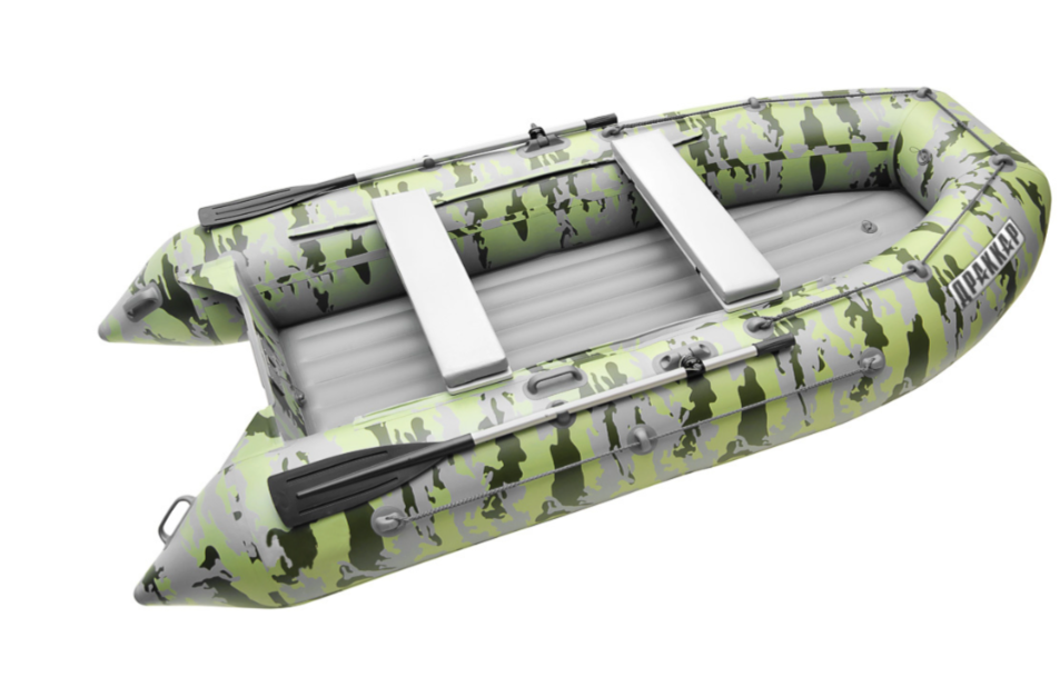 ЛОДКА ДРАККАР 3200 НДНД HANT-PRO в Уфе