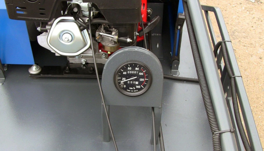 Мотобуксировщик ВЕПС WINTER «СЕКАЧ» 18 в Уфе