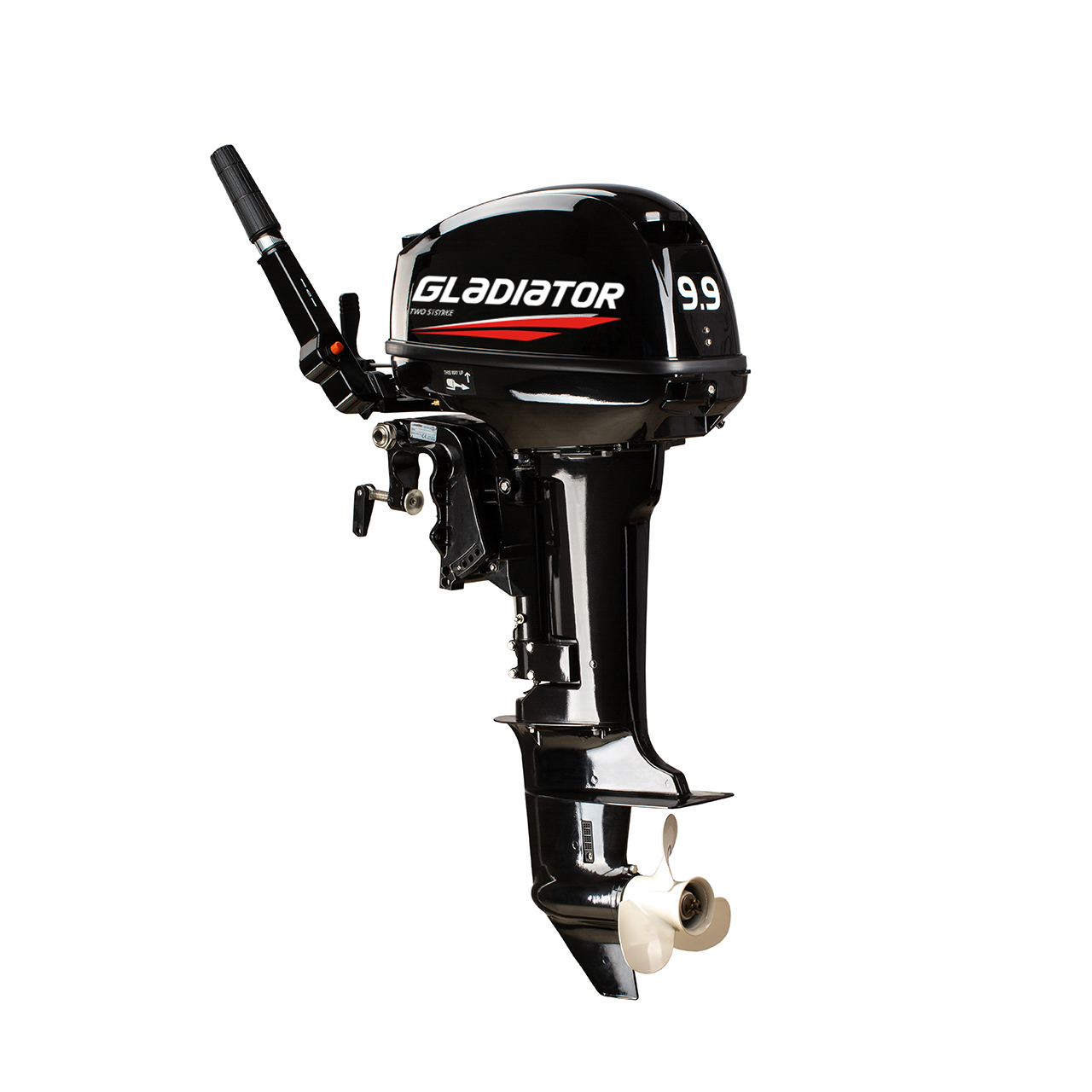 ЛОДОЧНЫЙ МОТОР GLADIATOR G9.9FHS в Уфе