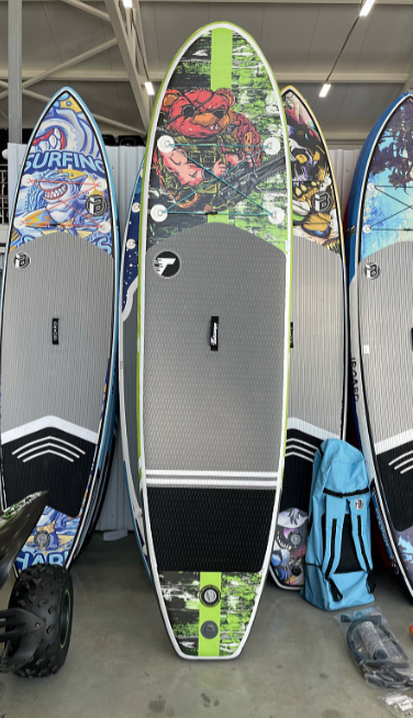 SUP (САП) ДОСКА RAIDEX TAKUMO 10.6’ (320СМ) N 11 в Уфе