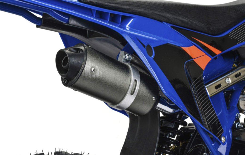 Питбайк MOTOLAND (МОТОЛЕНД) 125 SX 125 E 17/14 в Уфе