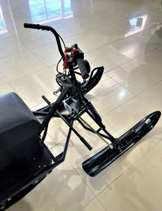 Мотобуксировщик ЕНОТ 4М в Уфе