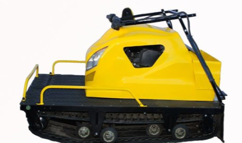 Мотобуксировщик ВОЛКОДАВ POWER V15 в Уфе