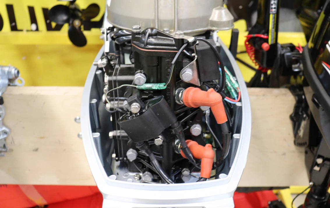 Лодочный мотор PROMAX SP20FHS в Уфе