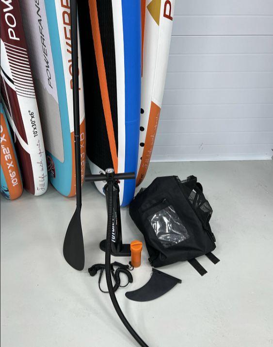 SUP (САП) Доска RAIDEX TAITA BLUE BOTTOM 10,6’ (320см) в Уфе