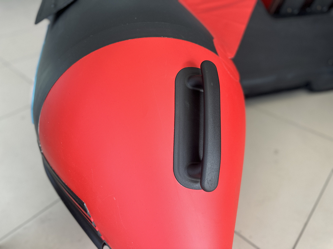 Лодка MISHIMO RIVER JET 400 под водомет в Уфе