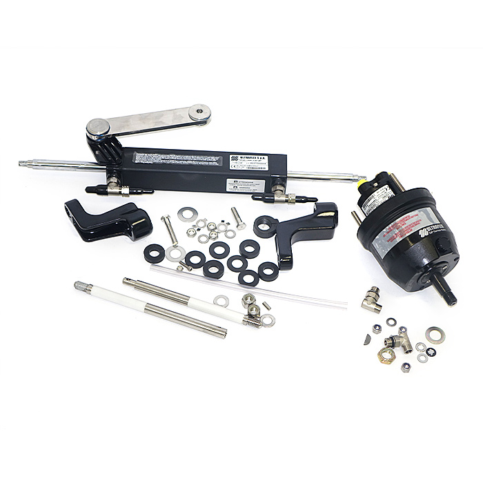 Комплект гидравлической системы рулевого управления HYTECH для подвесных моторов мощностью до 150 л.с. OBF/3 в Уфе